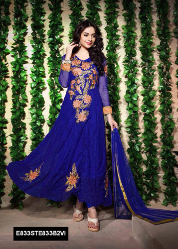 Charming Anarkali Suit