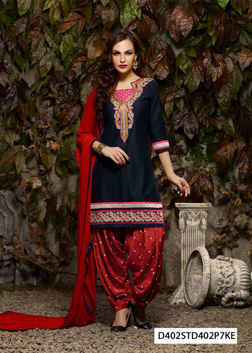 Beautifull Patiyala Suit