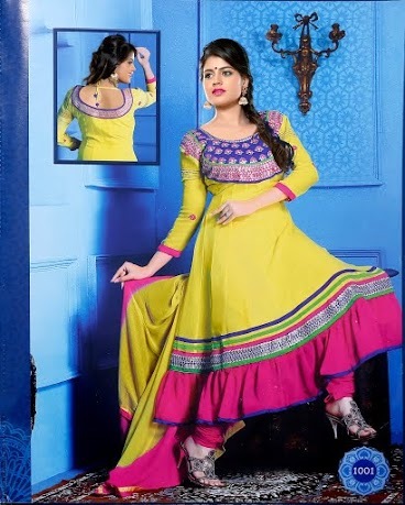 Anarkali Suit