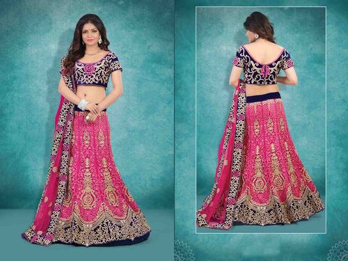 Wedding Lehenga Choli