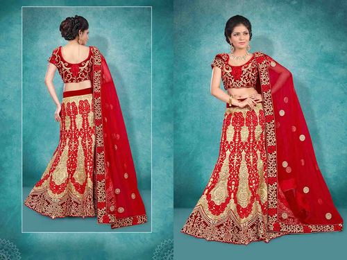Wedding Lehenga Choli