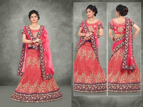 Wedding Lehenga Choli