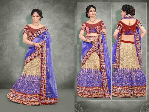 Wedding Lehenga Choli
