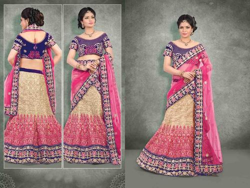 Wedding Lehenga Choli