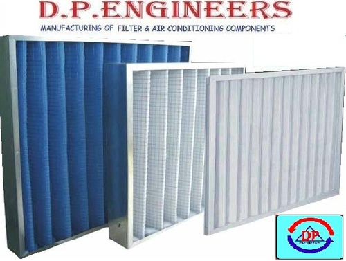 Pre Filters By D. P. ENGINEERS