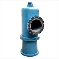 PP-FRP - PVC-FRP - FRP Pressure Vessel