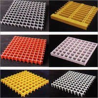 Frp Moulded Gratings