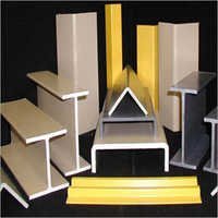 Fiber Reinforced Plastic Frp Structural Profile