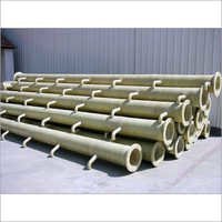 FRP Pipes Bends