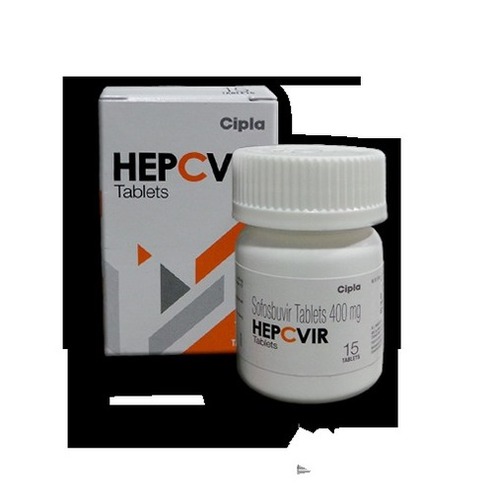 Hepcvir Tablet