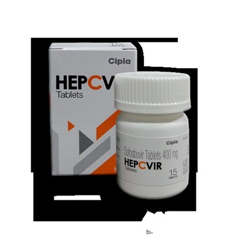 Hepcvir Tablet General Drugs