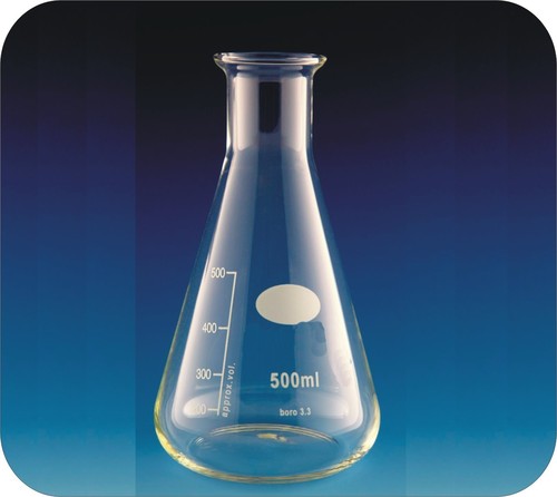 Flask Erlenmeyer