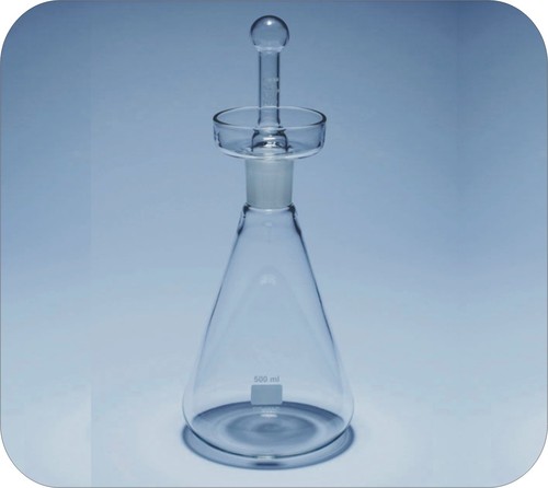Flask Iodine