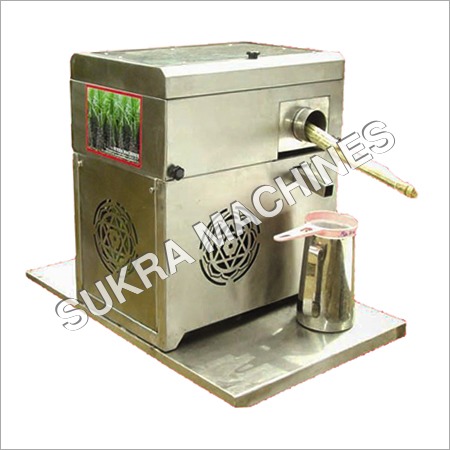 Sugarcane Juicer Machines