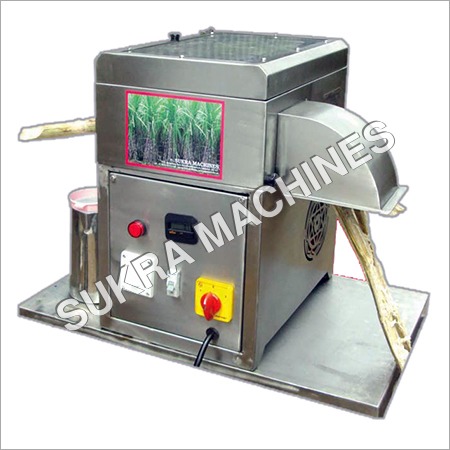 Electronic Sugarcane Juicer Machines