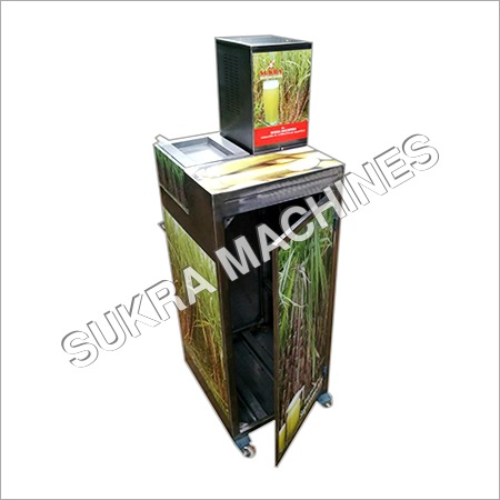 Sugarcane Juicer