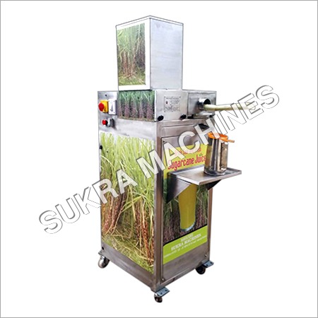 Automatic Sugarcane Extractor