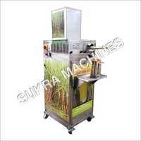 Automatic Sugarcane Extractor