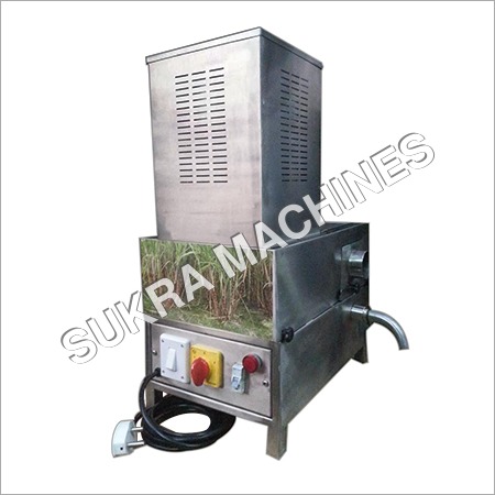 Commercial Sugarcane Juicing Machine