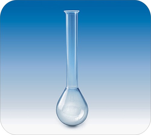 Flask Kjeldahl