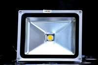 Led Floor Light - Aluminum, 10x10x5 cm, 6500K, 10W | Bright Light, Durable Design, Easy Install, Energy Saving, Long Lifespan, Modern Look