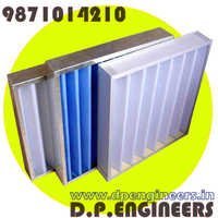 Pleated Pre Filters