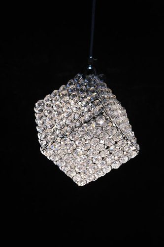 Square Hanging Light