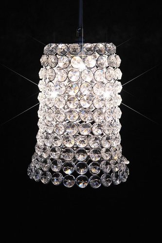 Roung Led Hanging Jhoomer