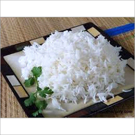 White Sella Basmati Rice