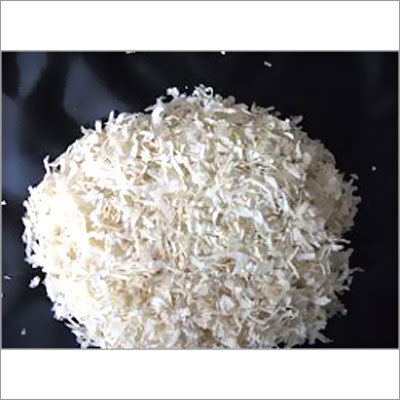 White Onion Flakes Powder