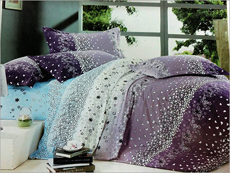 Cotton Double Bed Sheets