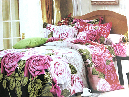 Designer Bed Sheet Cover