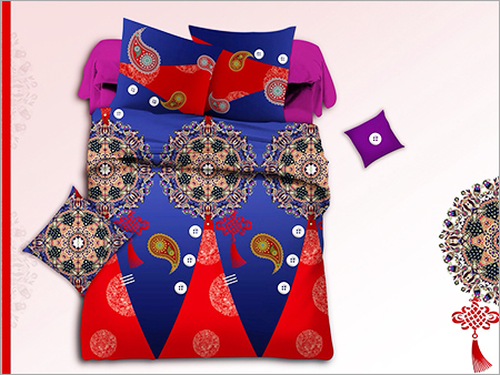 Jaipuri Bed Sheets
