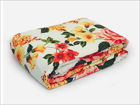 Floral Bed Covers