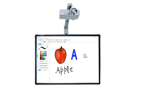 Interactive Electronic Whiteboard (Smart Board)