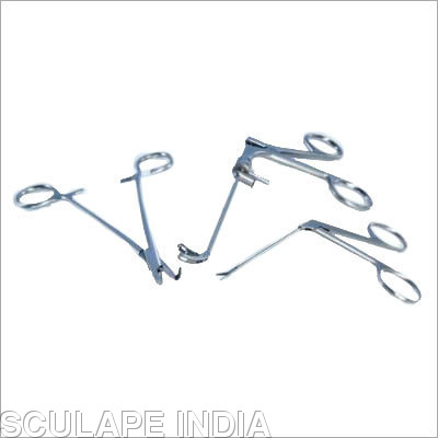ENT Instruments