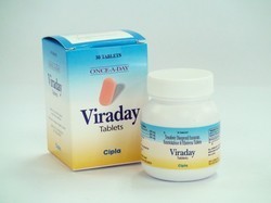 Viraday Tablets General Drugs