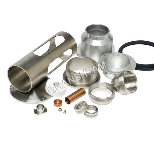 textile machinery part