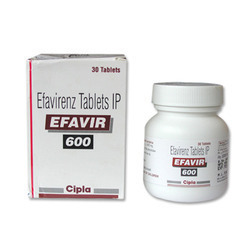 Efavirenz Capsule Antiviral