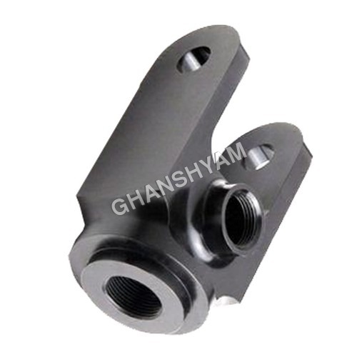 Tractor yoke part
