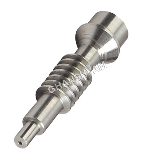 worm gear shaft