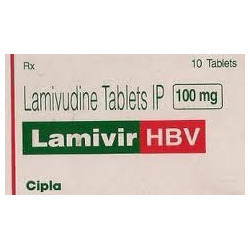 Lamivudine Tablets IP 100mg