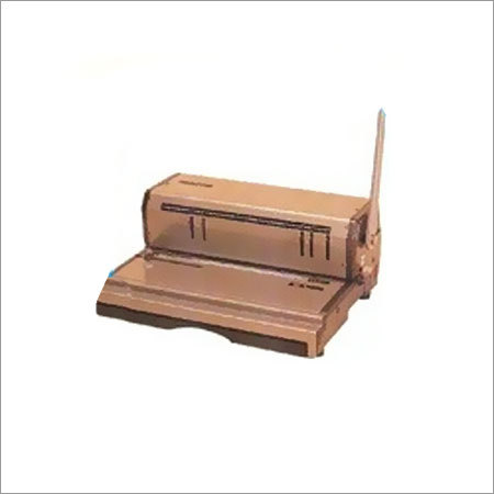 Spiral Binding Machines