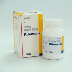 Ritomune Tablet Antiviral