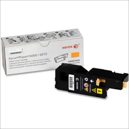 Xerox Yellow Toner