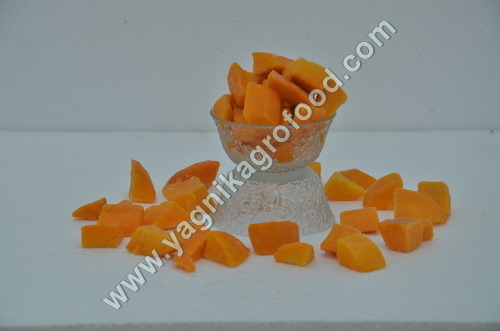 Frozen Mangos Gujarat