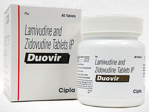 Duovir Tablet Antiviral