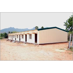 Prefabricated Site Office