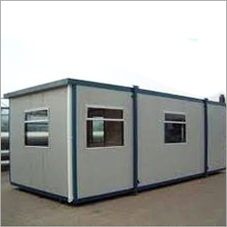 Portable Office Cabin