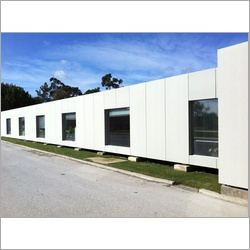 Prefabricated Office Buildings